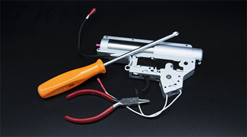 Pistolet d'alarme semi-automatique RETAY 94FS calibre 9 mm PAK à