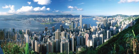 Heritage à Hong Kong
