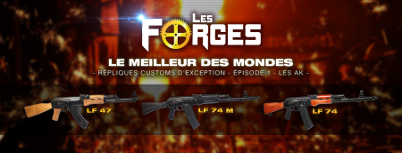 Les Forges is a dream came true