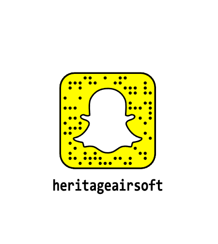 Heritage-Airsoft sur SnapChat