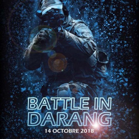 OP Heritage-Airsoft & Scarabe-Airsoft Battle in Darang