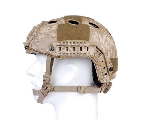 Casque Airsoft tactique Emerson FAST MH Molette